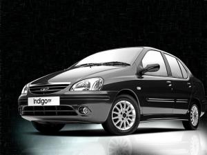 Tata Indigo 2004 года